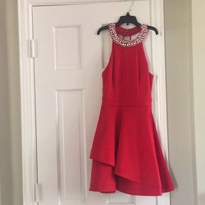 ❄️ 4 for $25 B Darlin Red Dress